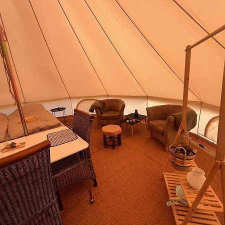 Hotel Lango Fjord Glamping Nr 2 Nakskov Esterno foto