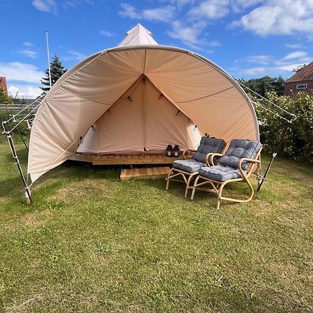 Hotel Lango Fjord Glamping Nr 2 Nakskov Esterno foto