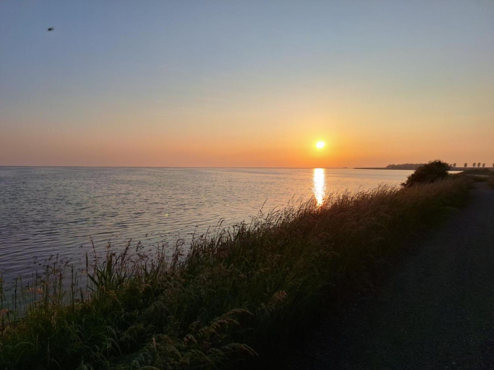 Hotel Lango Fjord Glamping Nr 2 Nakskov Esterno foto