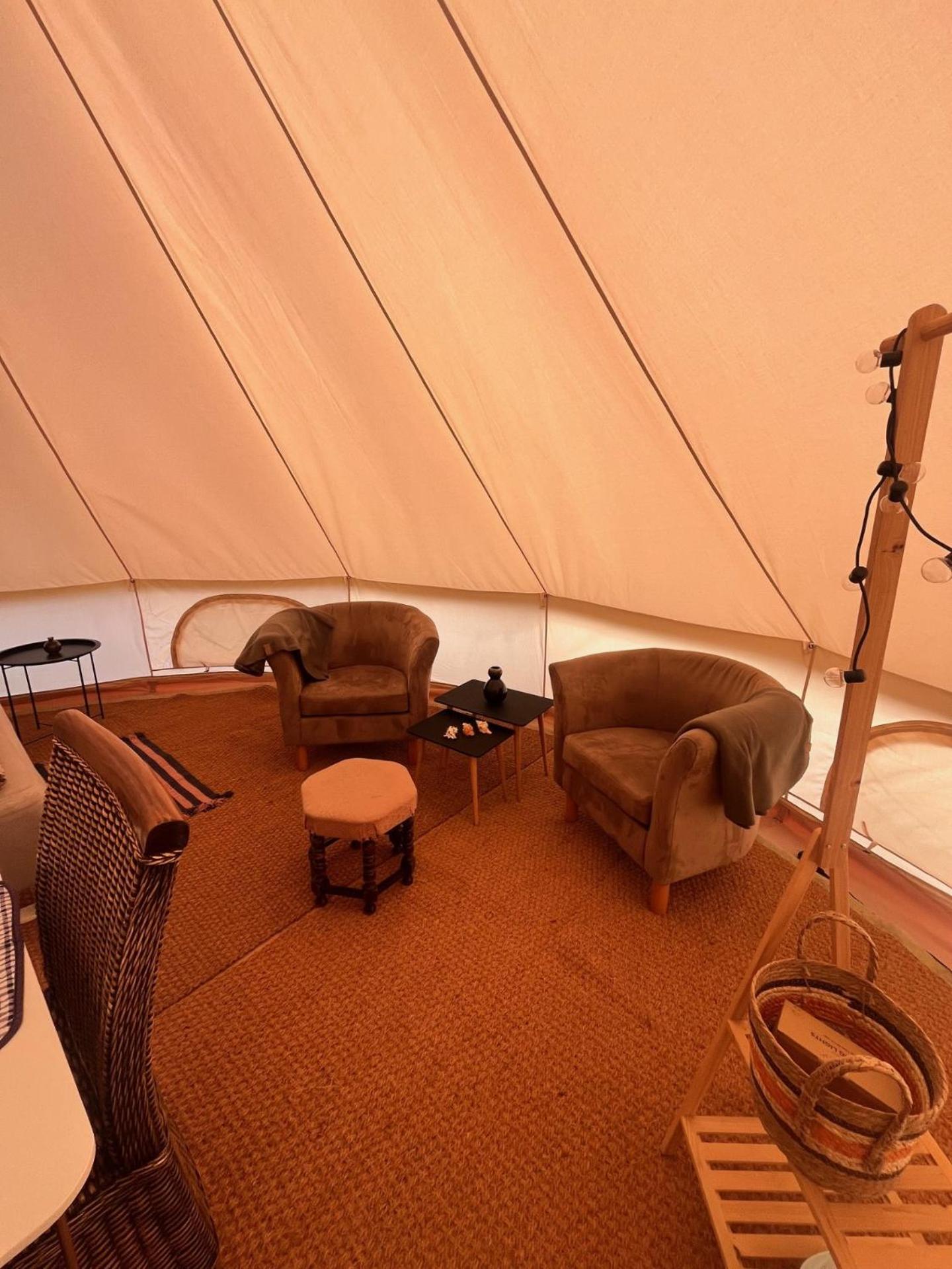 Hotel Lango Fjord Glamping Nr 2 Nakskov Esterno foto